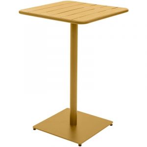Hesperide Table haute de jardin Phuket Ocre