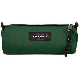 Eastpak Trousse Benchmark Single vert foncé noir