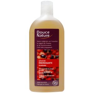 Image de Douce Nature Douche Energisante au Guarana 300ml