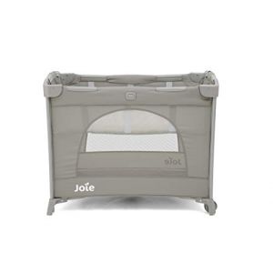 Image de Joie Lit de voyage Kubbie Sleep - Foggy grey