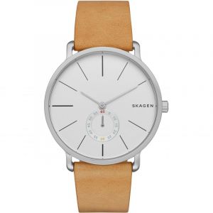 Image de SKAGEN Hayden - Montre pour homme-Marron