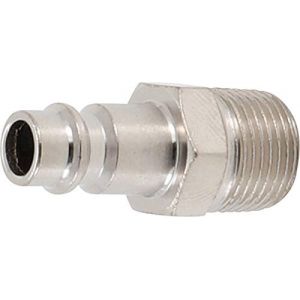 BGS Raccord rapide &agrave; air comprim&eacute; AG 3/8-