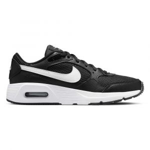 Nike Air Max SC, Chaussure de Course, Black White Black Black, 35.5 EU