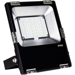 Projecteur LED d'extérieur RGB+CCT - 30W - RF/WiFi - IP65 -Mi-Light