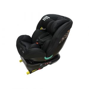 Casualplay Play Four I Size Black Wing