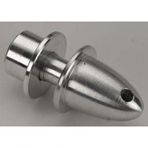 E-flite Prop Adapter with Collet; 1/8"
