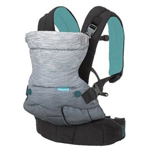 Infantino Go Forward - Porte b&eacute;b&eacute; 4 modes de portage