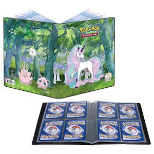 Ultra Pro Portfolio Pokémon - Galopa De Galar - A5 - 4 Cases