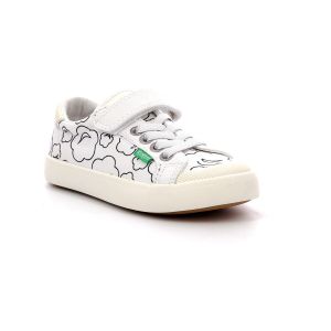 Kickers Baskets bébé fille Kickgoldi