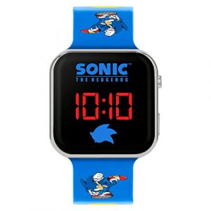 Montre Sonic LED