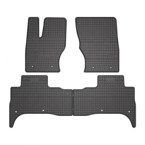 Omac Tapis de Sol pour Land Rover Range Rover Sport 2013-2017 Caoutchouc Noir