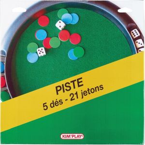 Jeux éducatifs piste jeu WDK Partner