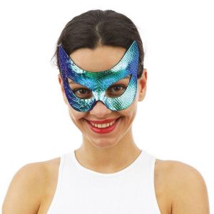 Ruedelafete Loup &agrave; &eacute;cailles bleues