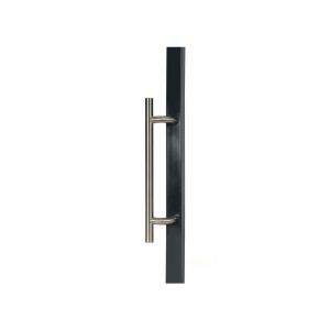 Locinox Baton de maréchal simple et double 1 pièce(s) baton de maréchal simple pour portail 90° - inox -