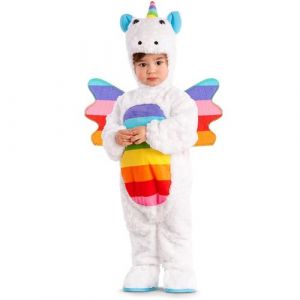 Costume for Babies My Other Me Multicolour Unicorn S 0-6 Months