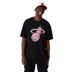 New era T-shirt Miami Heat NBA Infill Logo
