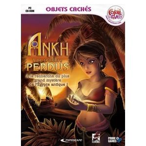 Image de Ankh : The Lost Treasures [PC]