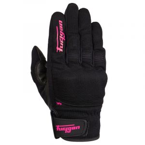 Image de Furygan Jet D3o L Black / Pink - Black / Pink - Taille L