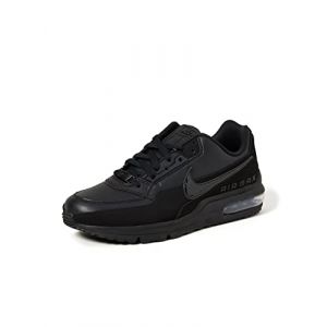 Nike Air Max Ltd 3, Baskets Homme, Black/White/Cool Grey, 43 EU