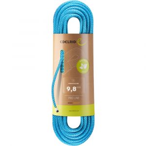 Image de Edelrid Corde Heron Eco Dry 9.8 Mm 60 m Icemint