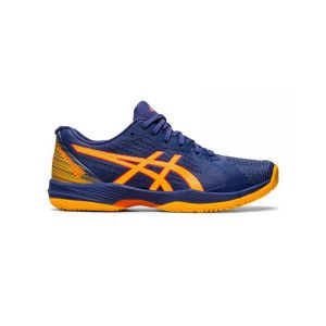 Asics Chaussures de padel Solution Swift FF Padel Bleu - Taille 45