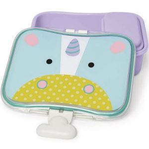 Hape Boîte à goûter licorne