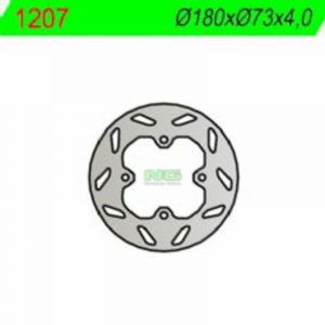 net generation Disque de frein moto fixe Brake Disc DIS1207