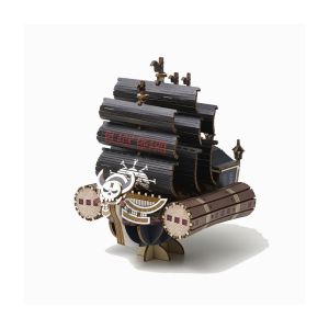 ONE PIECE - Saber Of Xebec - Wood Model Kit 14cm - Kito Art Maquette Manga / Pop culture - BM-245481