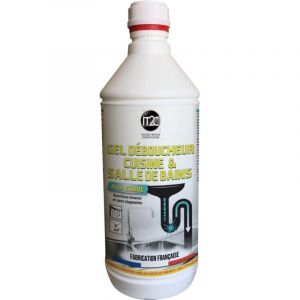 Deboucheur soude gel 1L