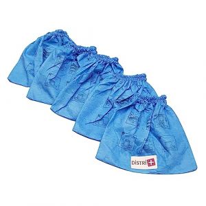 Distri+ - Pochettes Filtrantes pour aspirateurs Aquavac, EWT, Parkside Tous mod&egrave;les - Einhell : TH-VC1820S, FV9644.05.00