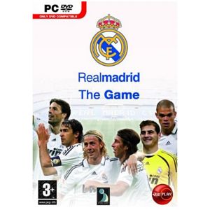 Real Madrid : The Game [PC]