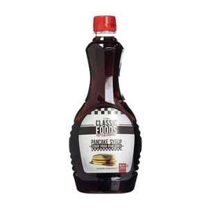 Image de Classic Foods of America Sirop pour pancakes