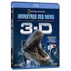 Les Monstres des mers 3D : A préhistoric adventure