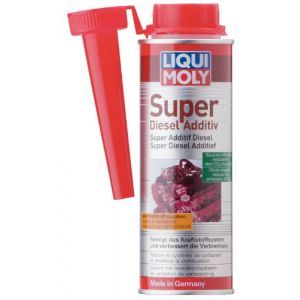 Liqui Moly 5120 Additif Super Diesel 250ml, k.A, 250 ML