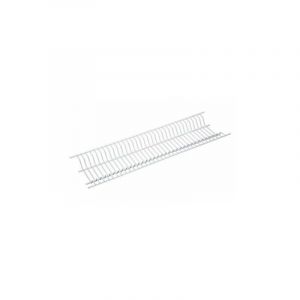 Sauvic Armoire de vidange 75 cm blanc