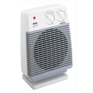 Fakir Hobby 2000 Watts - Radiateur soufflant mobile