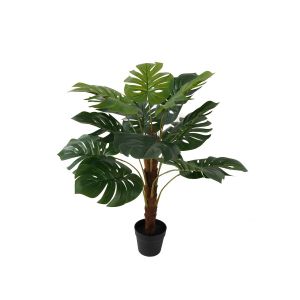 Present time Plante artificielle grand Monstera