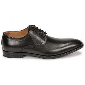 Pellet Derbies ALIBI Noir - Taille 40,39 1/2