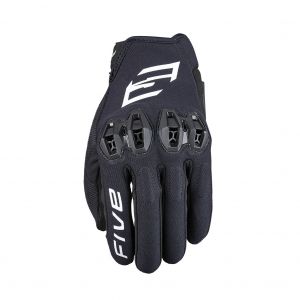 Five Gants moto Tricks Woman Black