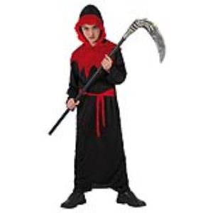 Déguisement faucheur (5-6 ans)