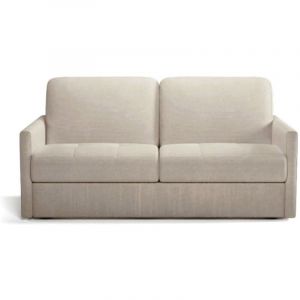 Calicosy Canap&eacute; 3 places convertible avec ouverture express en tissu L175 cm - cosenza