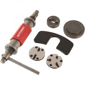 Autobest Coffret repousse piston universel flasque 2 et 3 ergots