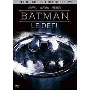 Batman, Le D&eacute;fi - de Tim Burton