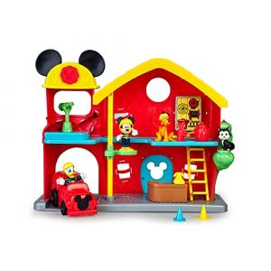 Giochi Preziosi Figurines Mickey La Caserne de Pompier