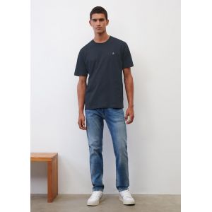 Marc O'Polo T-shirt basique Regular Fit - Couleur bleu - Taille M
