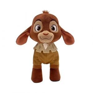 Just Play Disney Wish Walk 'n Talk Goat Valentino Interactive Plush Toy