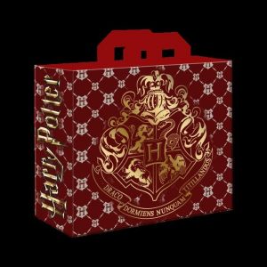 Stor KX HK POUDLARD CABAS