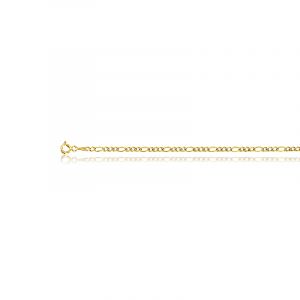 Cleor Bracelet pour homme en Or 375/1000 - 0.001 g - O3370034