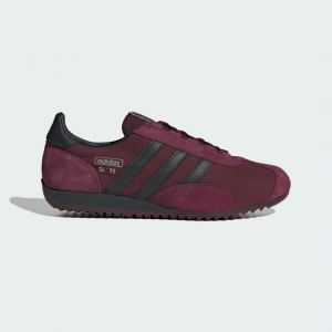Adidas Originals SL 72 PT, violet - Taille 45 1/3