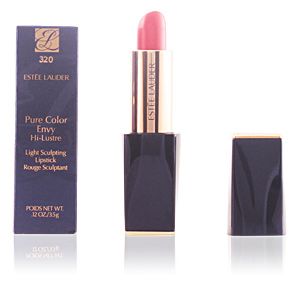 Est&eacute;e Lauder Pure Color Envy Hi-Lustre 320 Drop Dead Red - Rouge sculptant